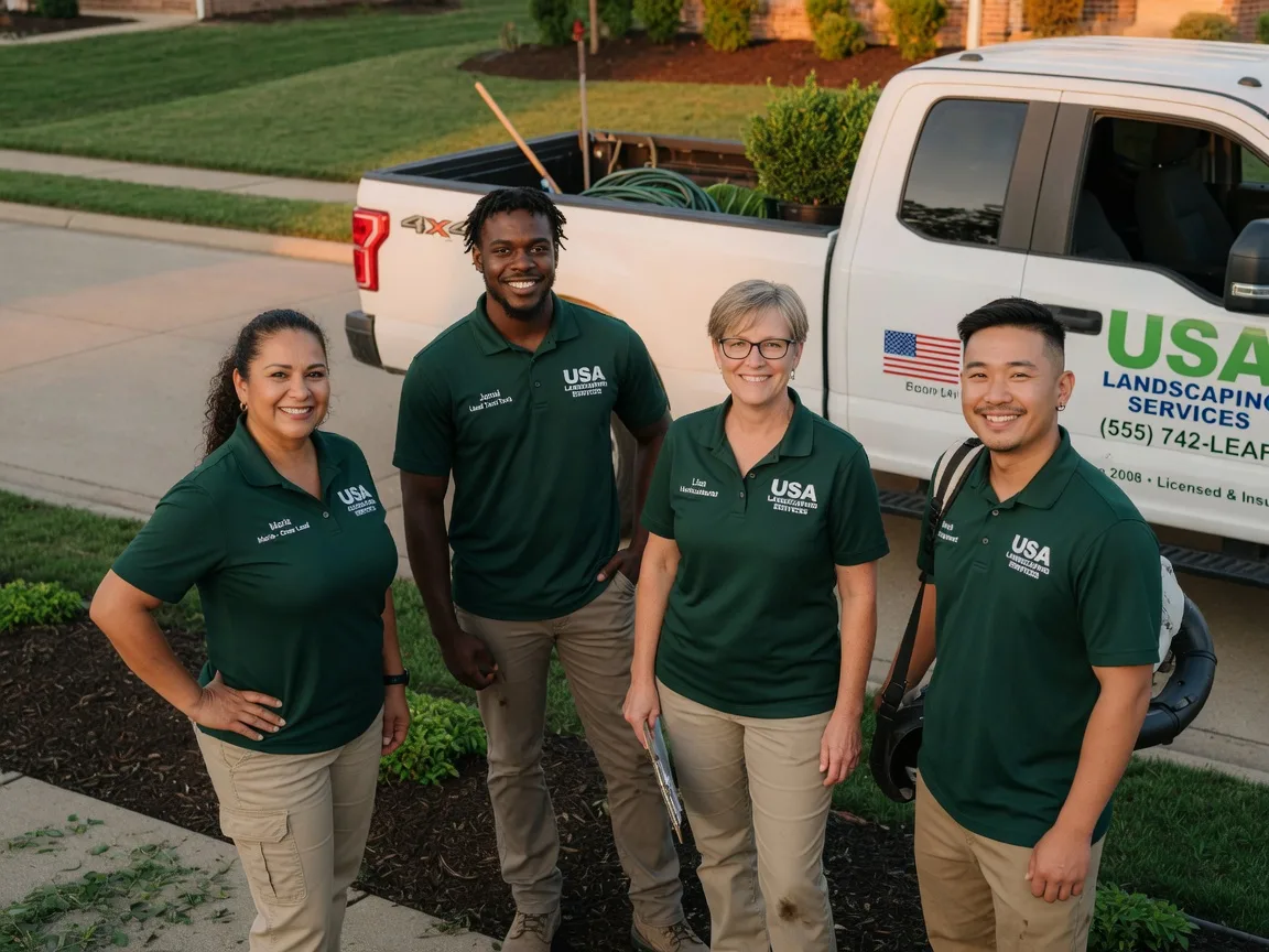 Lawn Care company in Dunlap, IA